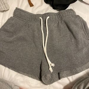 wild fable size small grey shorts